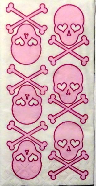 053 Pirat - 4-ply - ppd - Handkerchief